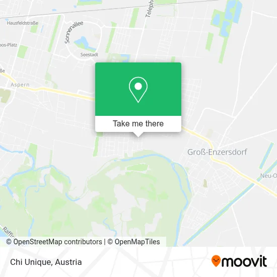Chi Unique map