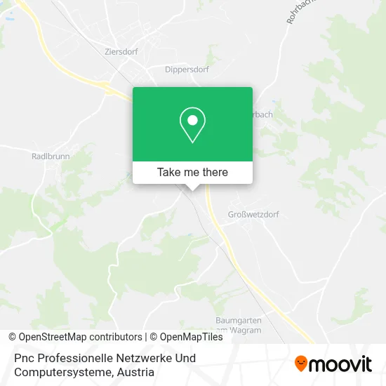 Pnc Professionelle Netzwerke Und Computersysteme map