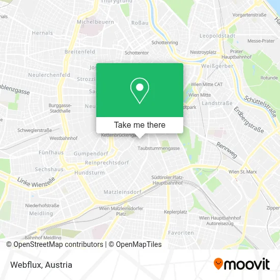 Webflux map
