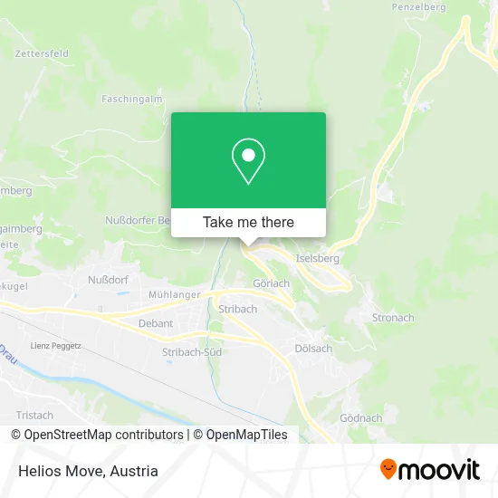 Helios Move map