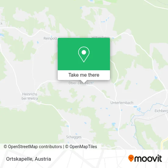 Ortskapelle map