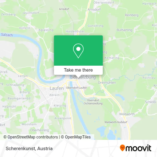 Scherenkunst map