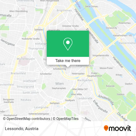 Lessondo map