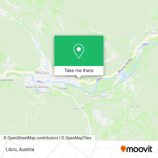 Libro map