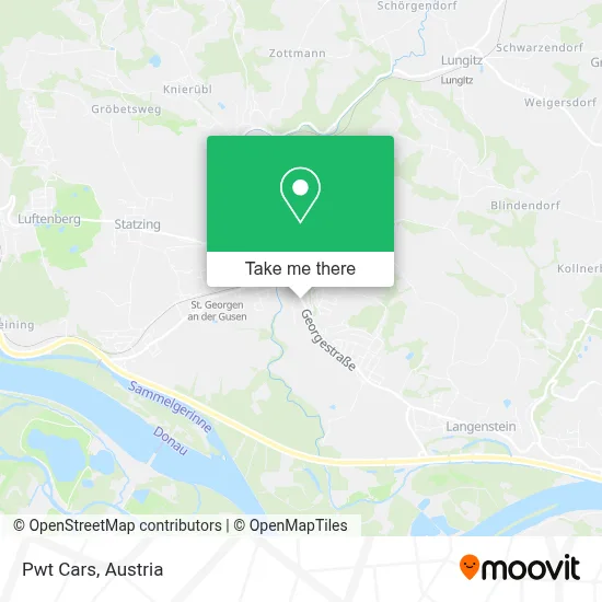 Pwt Cars map