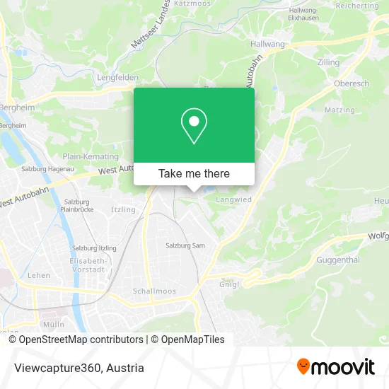 Viewcapture360 map