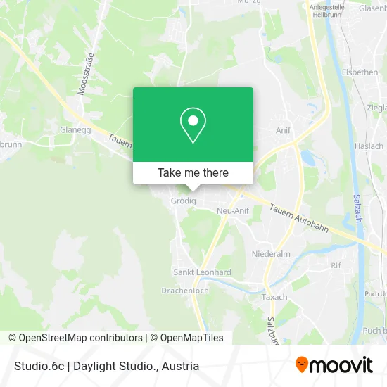 Studio.6c | Daylight Studio. map