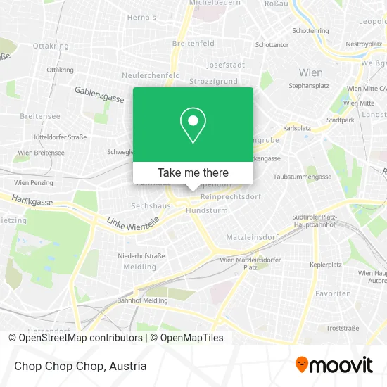 Chop Chop Chop map