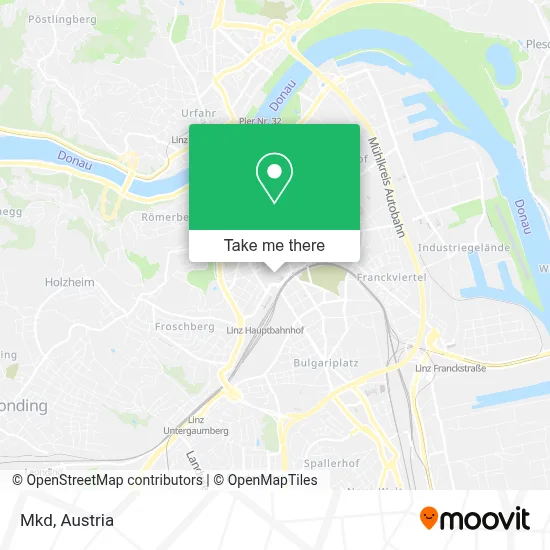 Mkd map