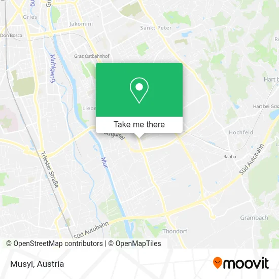 Musyl map