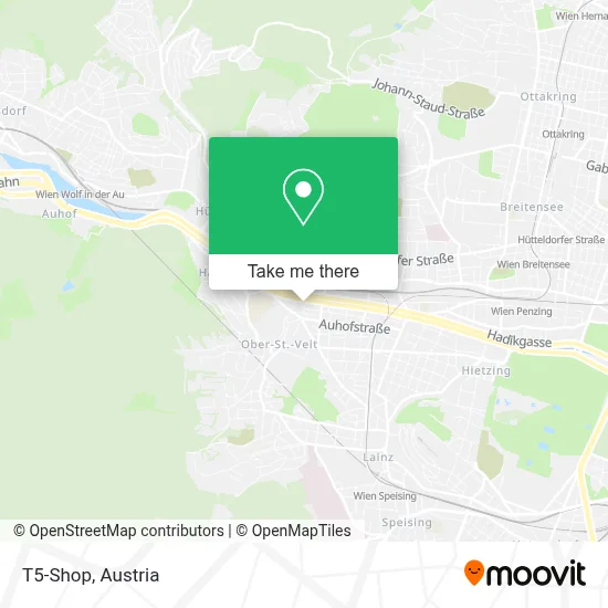 T5-Shop map