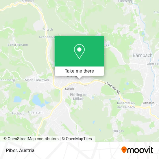 Piber map
