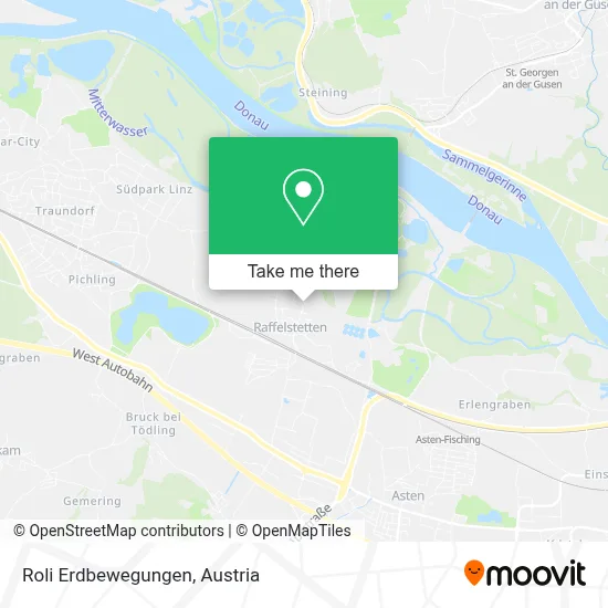 Roli Erdbewegungen map