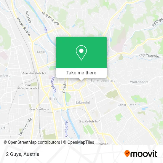 2 Guys map