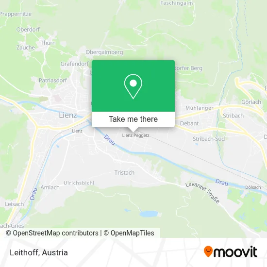 Leithoff map