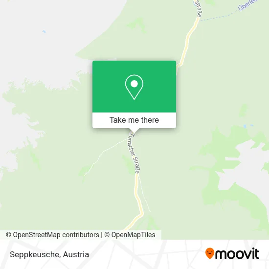 Seppkeusche map