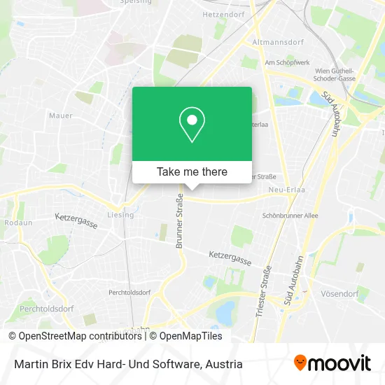 Martin Brix Edv Hard- Und Software map