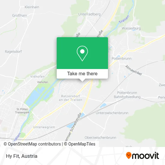 Hy Fit map