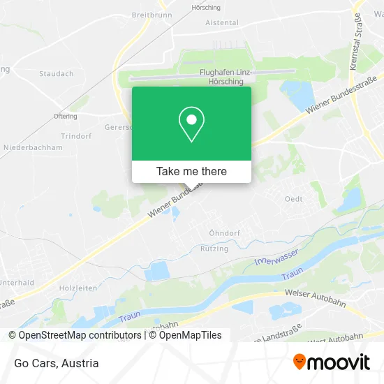 Go Cars map