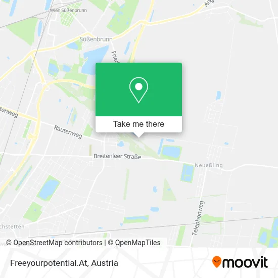 Freeyourpotential.At map