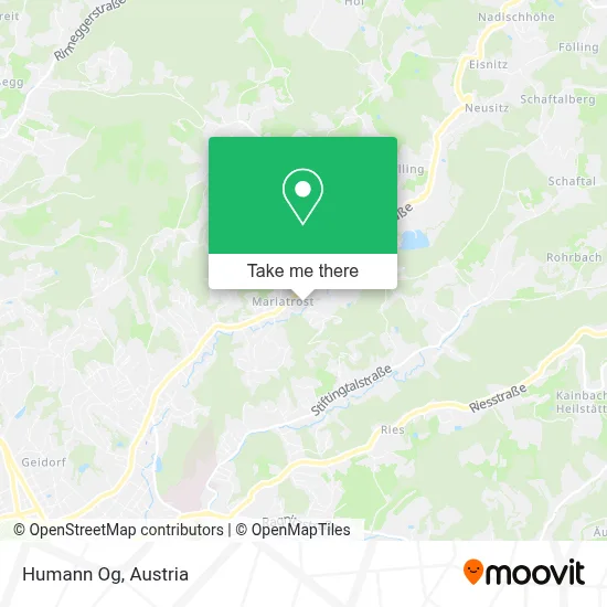 Humann Og map