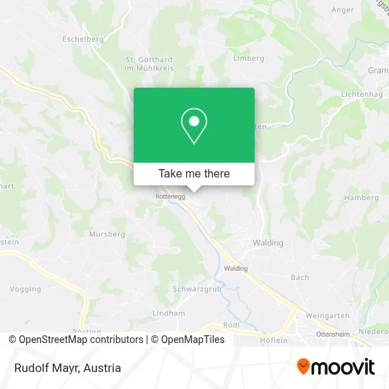 Rudolf Mayr map