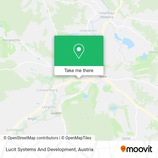 Lucit Systems And Development map