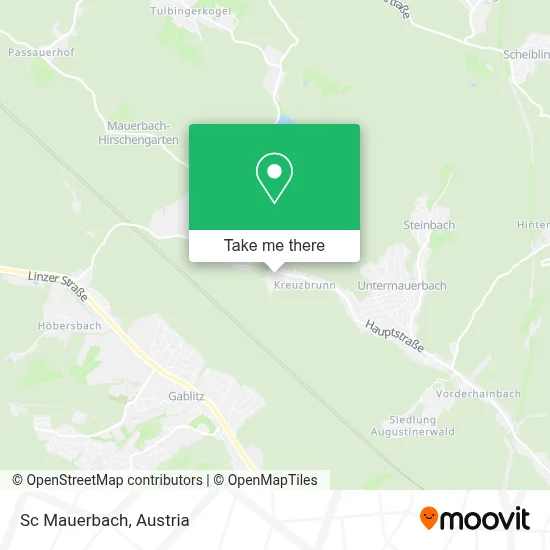 Sc Mauerbach map