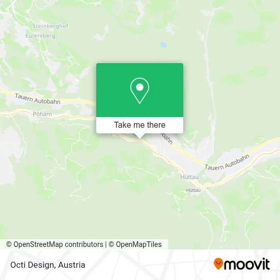 Octi Design map