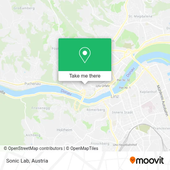 Sonic Lab map
