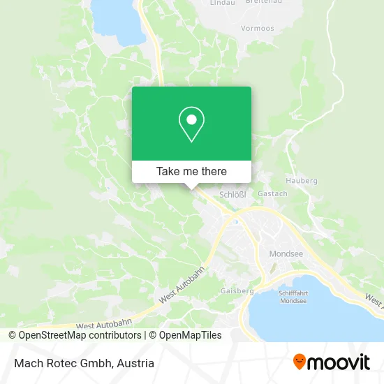 Mach Rotec Gmbh map