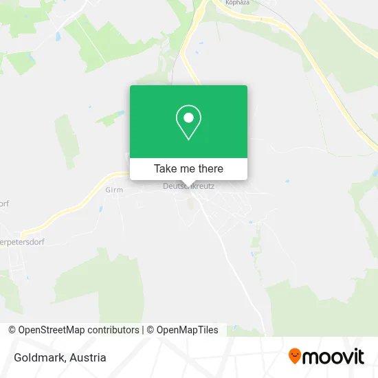 Goldmark map
