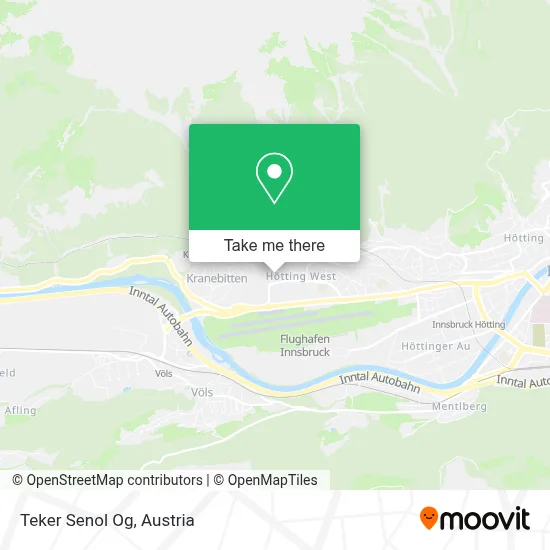 Teker Senol Og map