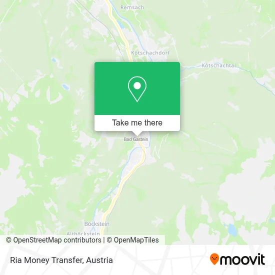 Ria Money Transfer map