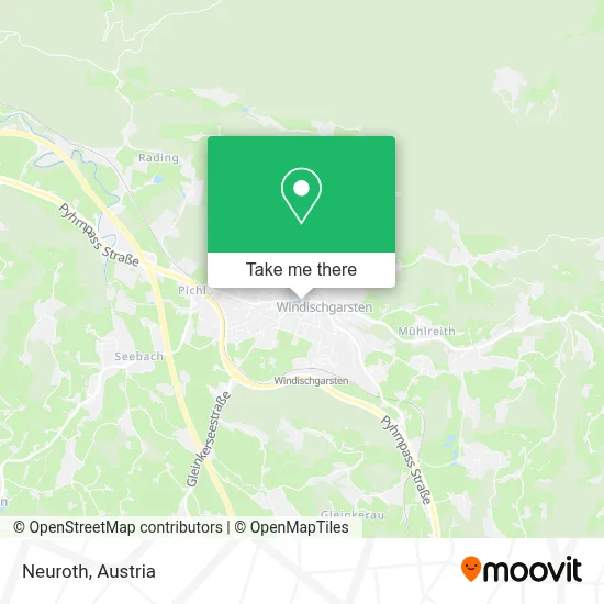 Neuroth map