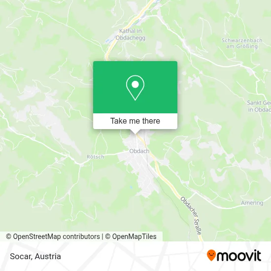 Socar map