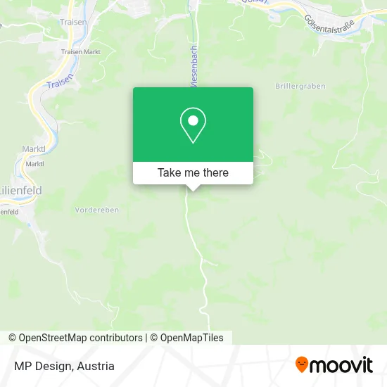 Mp Design map