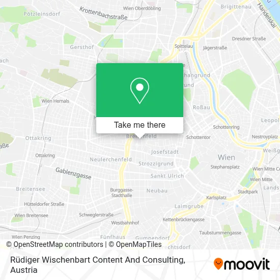 Rüdiger Wischenbart Content And Consulting map