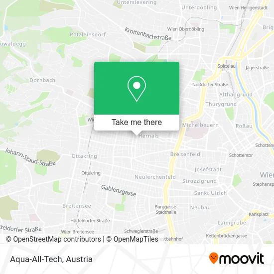 Aqua-All-Tech map