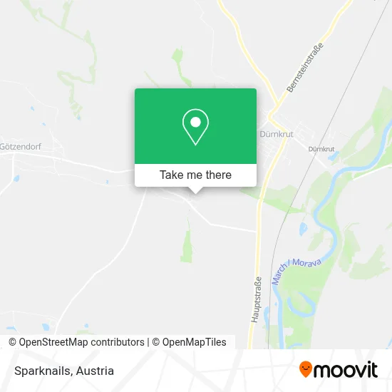 Sparknails map