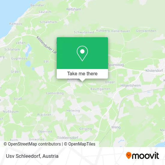 Usv Schleedorf map