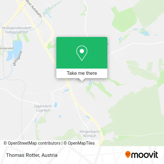 Thomas Rotter map