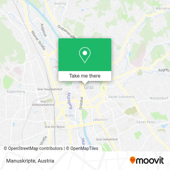 Manuskripte map