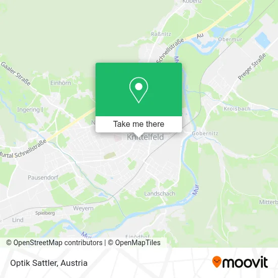Optik Sattler map