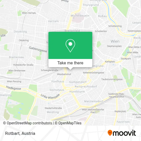 Rotbart map