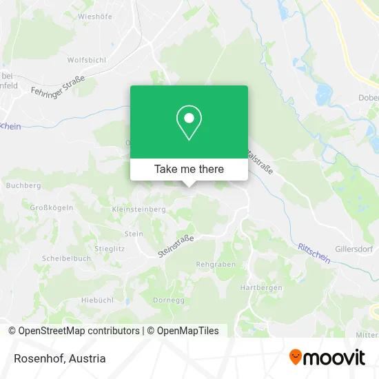 Rosenhof map