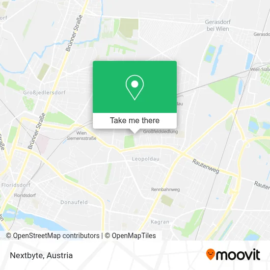 Nextbyte map