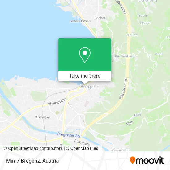 Mim7 Bregenz map