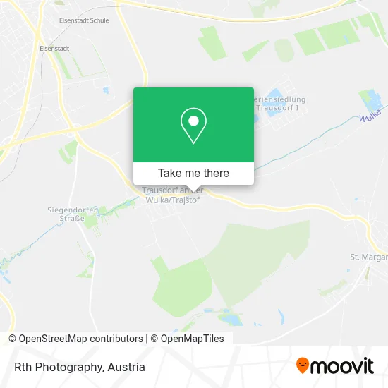 Rth Photography map