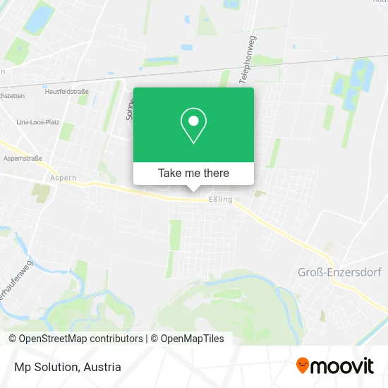 Mp Solution map